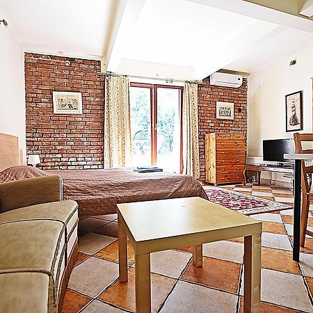 Vital Aparthotel Krasków Εξωτερικό φωτογραφία