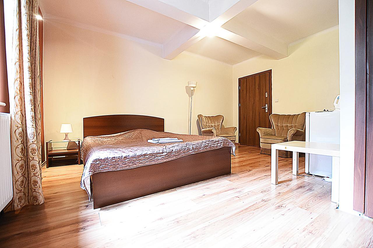 Vital Aparthotel Krasków Εξωτερικό φωτογραφία