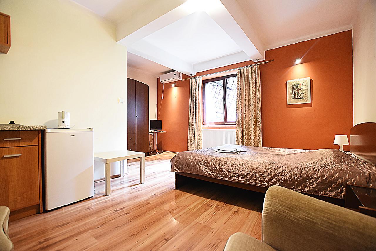 Vital Aparthotel Krasków Εξωτερικό φωτογραφία