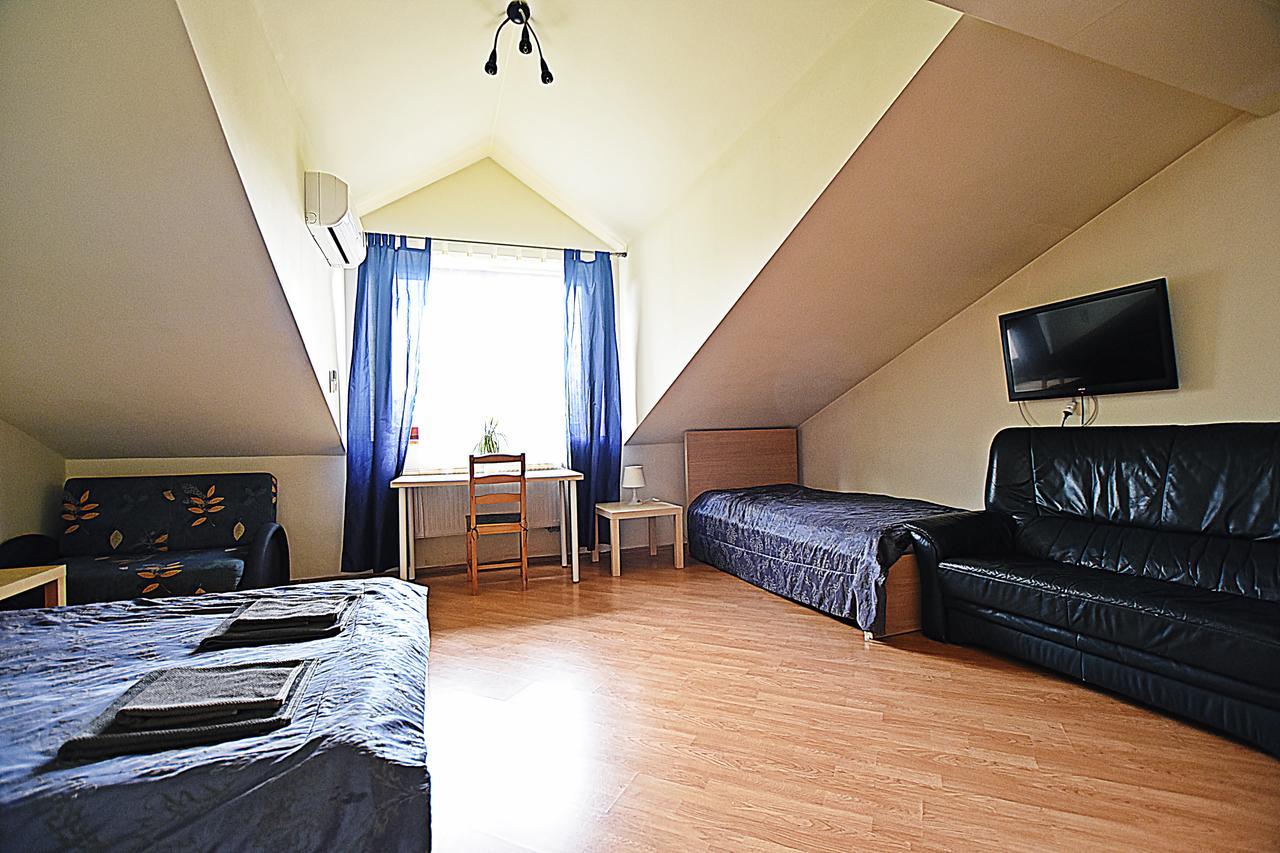 Vital Aparthotel Krasków Εξωτερικό φωτογραφία