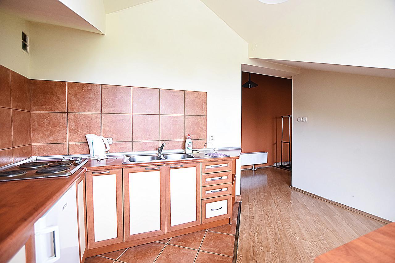 Vital Aparthotel Krasków Εξωτερικό φωτογραφία
