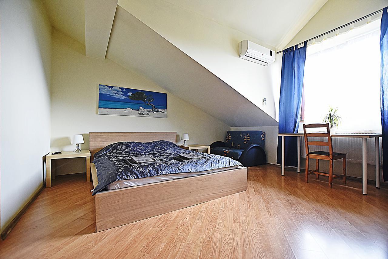 Vital Aparthotel Krasków Εξωτερικό φωτογραφία