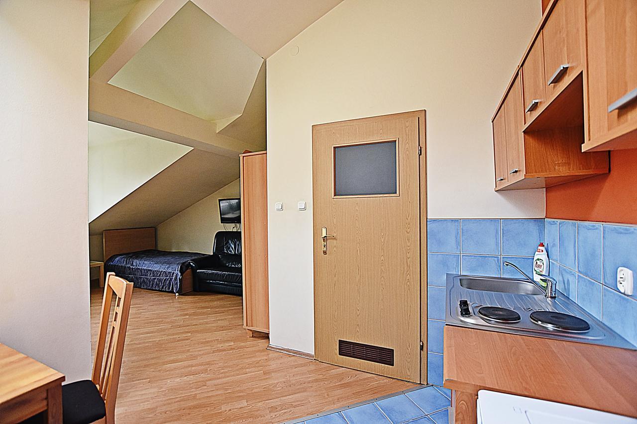 Vital Aparthotel Krasków Εξωτερικό φωτογραφία