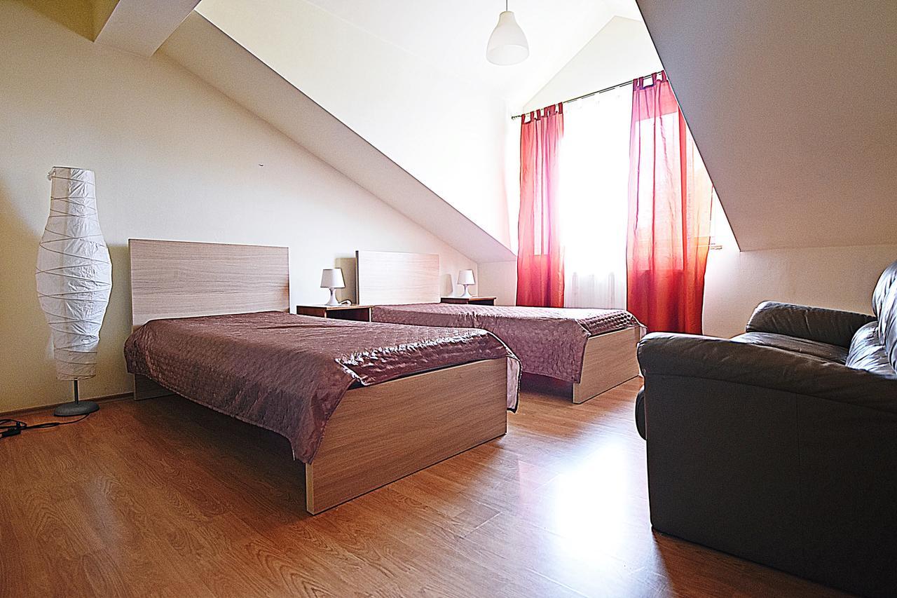 Vital Aparthotel Krasków Εξωτερικό φωτογραφία
