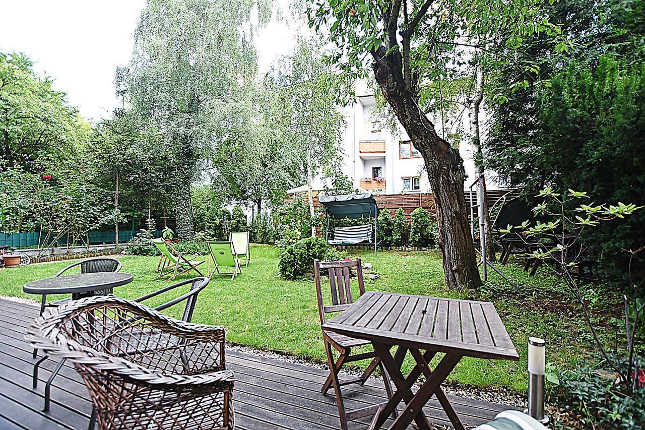 Vital Aparthotel Krasków Εξωτερικό φωτογραφία