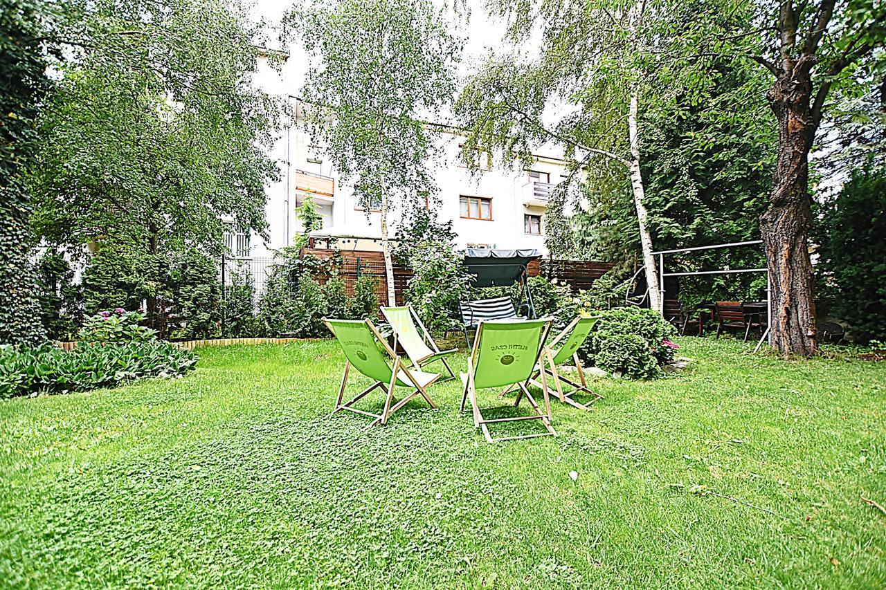 Vital Aparthotel Krasków Εξωτερικό φωτογραφία
