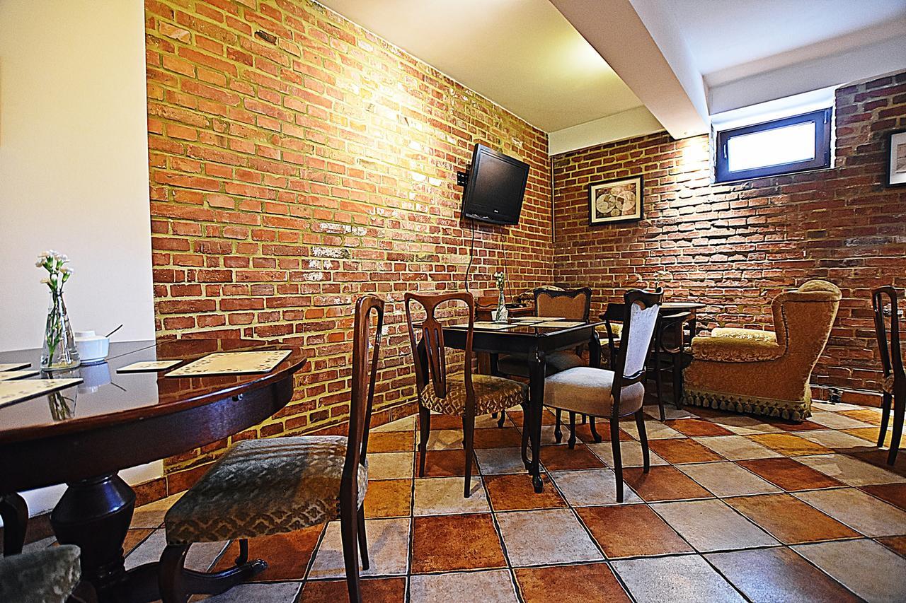Vital Aparthotel Krasków Εξωτερικό φωτογραφία