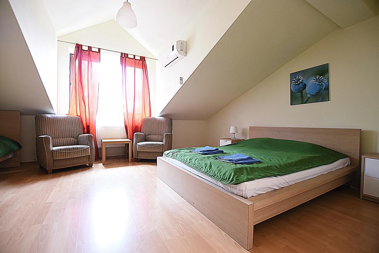 Vital Aparthotel Krasków Εξωτερικό φωτογραφία