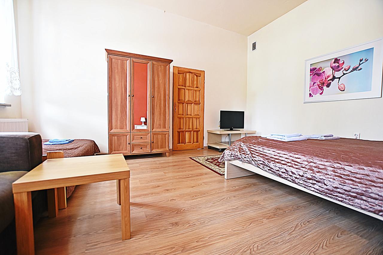 Vital Aparthotel Krasków Εξωτερικό φωτογραφία
