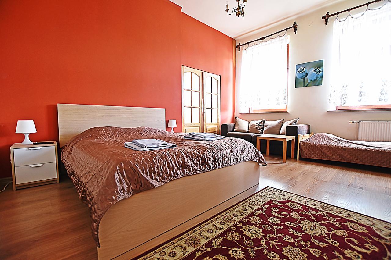 Vital Aparthotel Krasków Εξωτερικό φωτογραφία