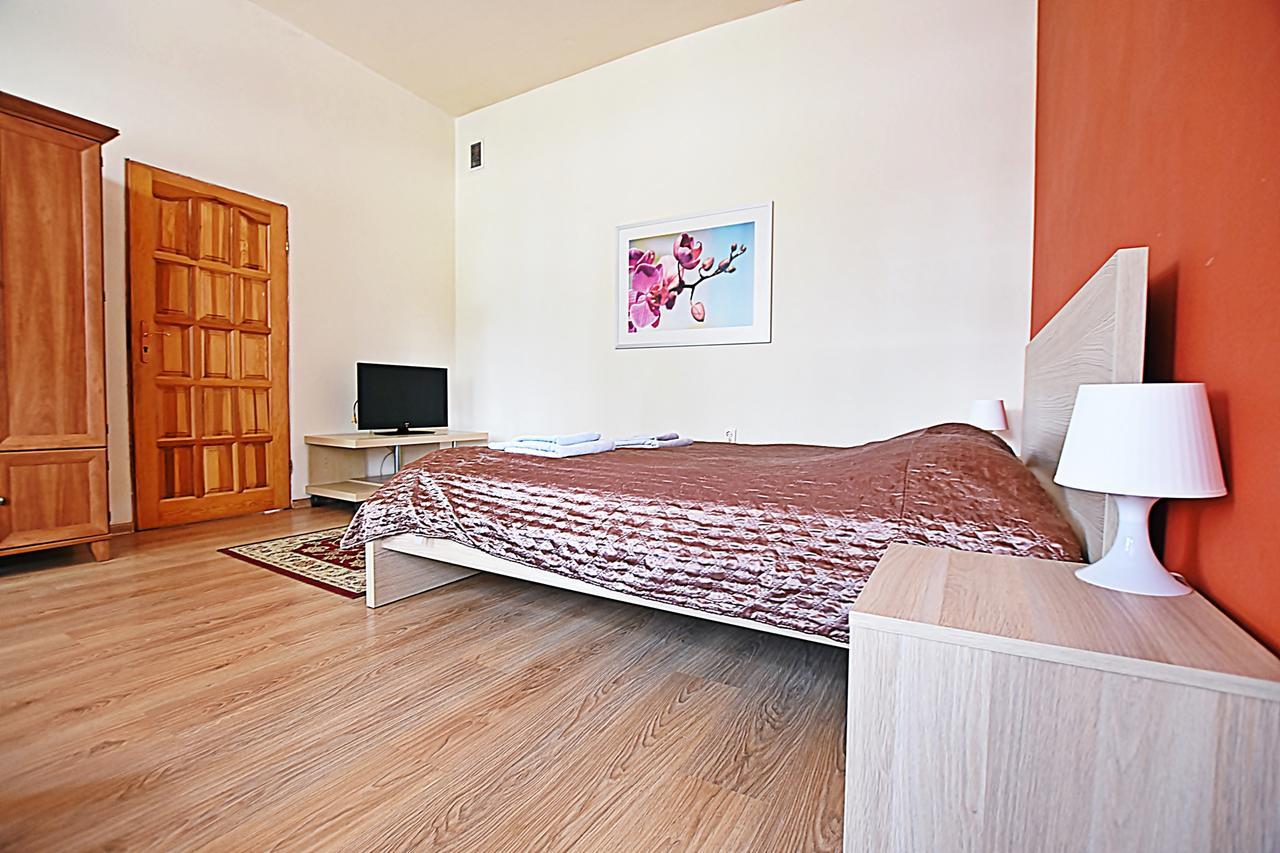 Vital Aparthotel Krasków Εξωτερικό φωτογραφία