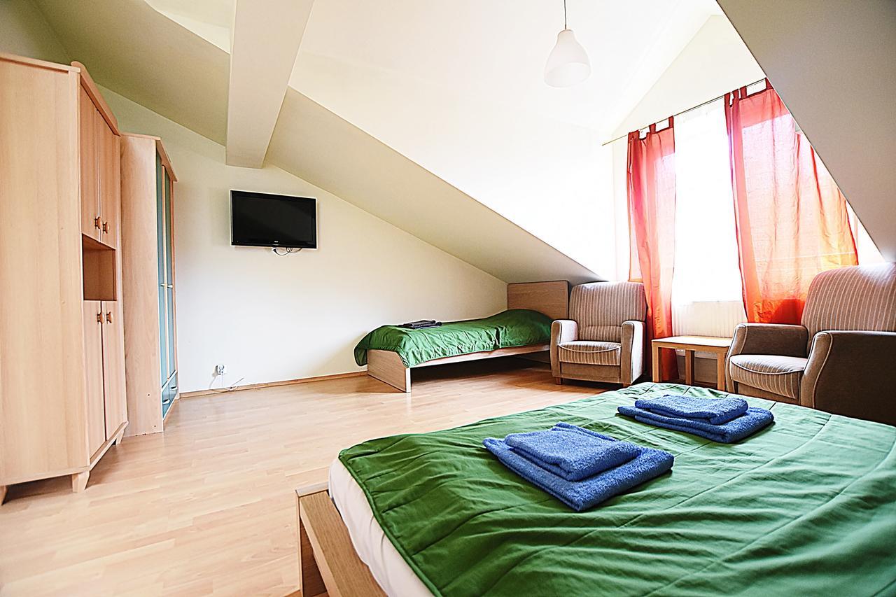 Vital Aparthotel Krasków Εξωτερικό φωτογραφία