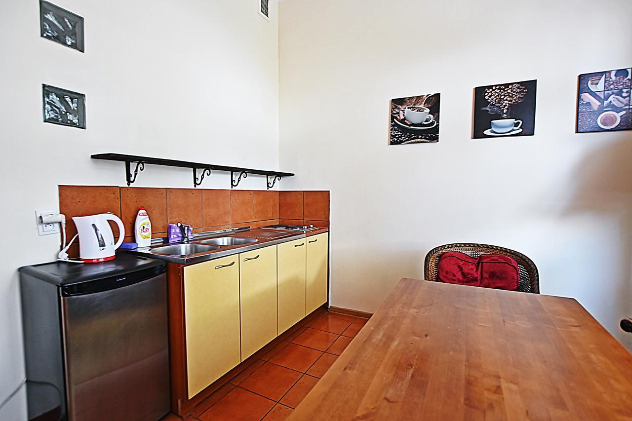 Vital Aparthotel Krasków Εξωτερικό φωτογραφία