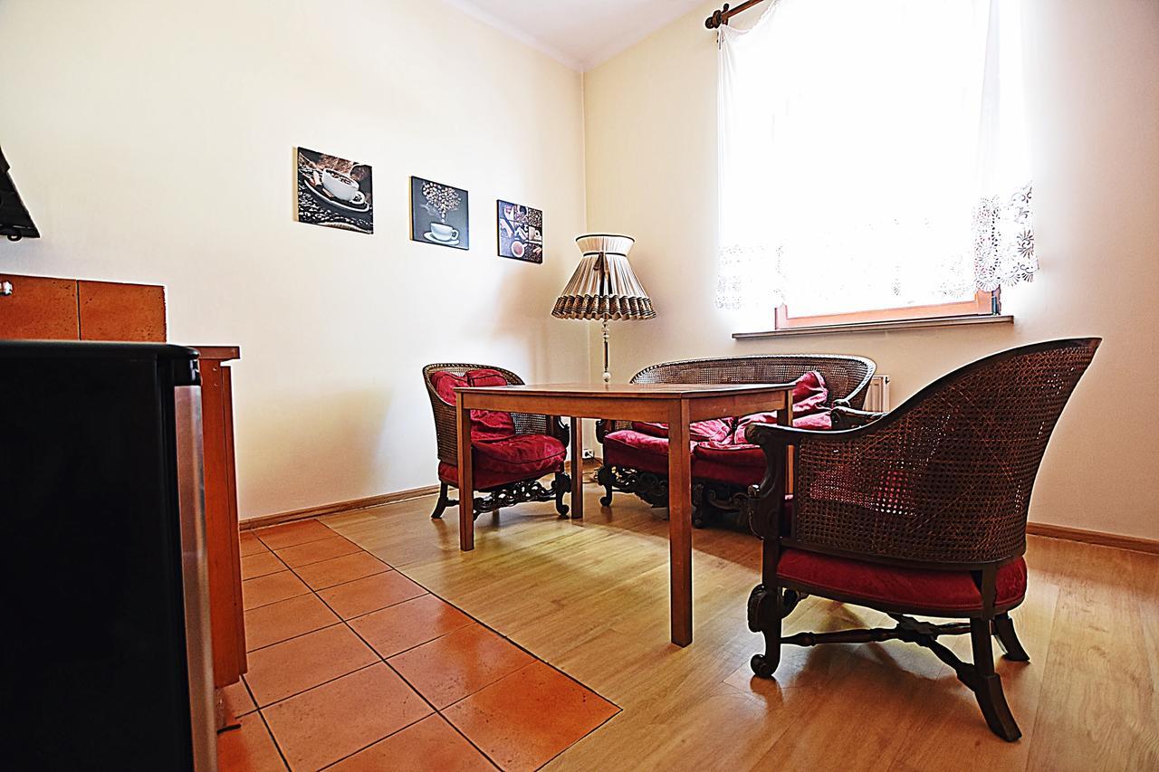 Vital Aparthotel Krasków Εξωτερικό φωτογραφία