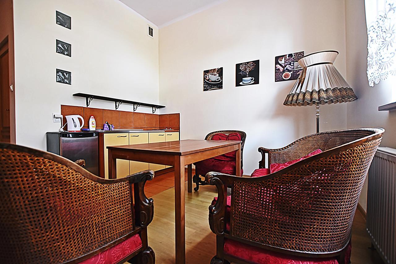 Vital Aparthotel Krasków Εξωτερικό φωτογραφία