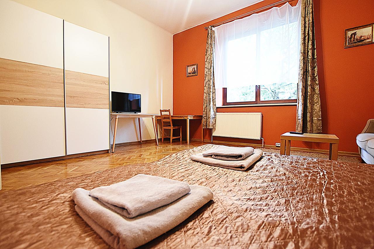 Vital Aparthotel Krasków Εξωτερικό φωτογραφία
