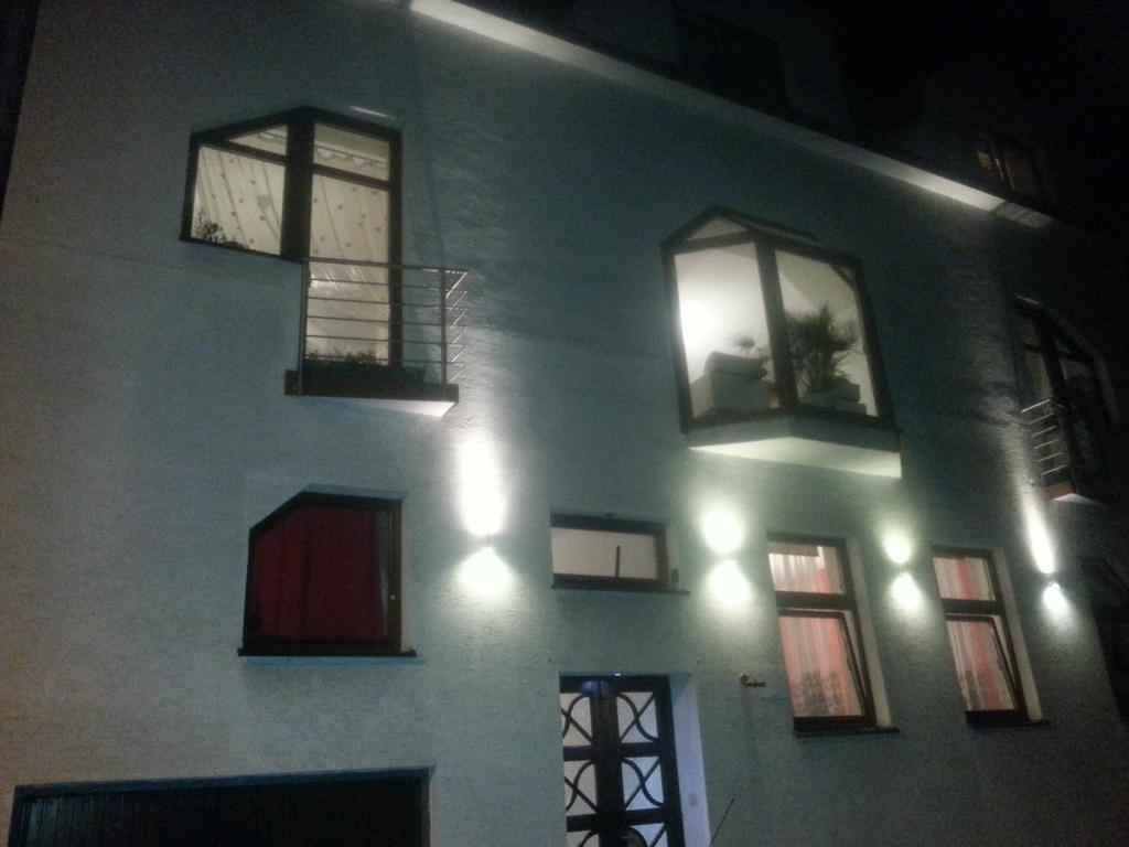 Vital Aparthotel Krasków Εξωτερικό φωτογραφία