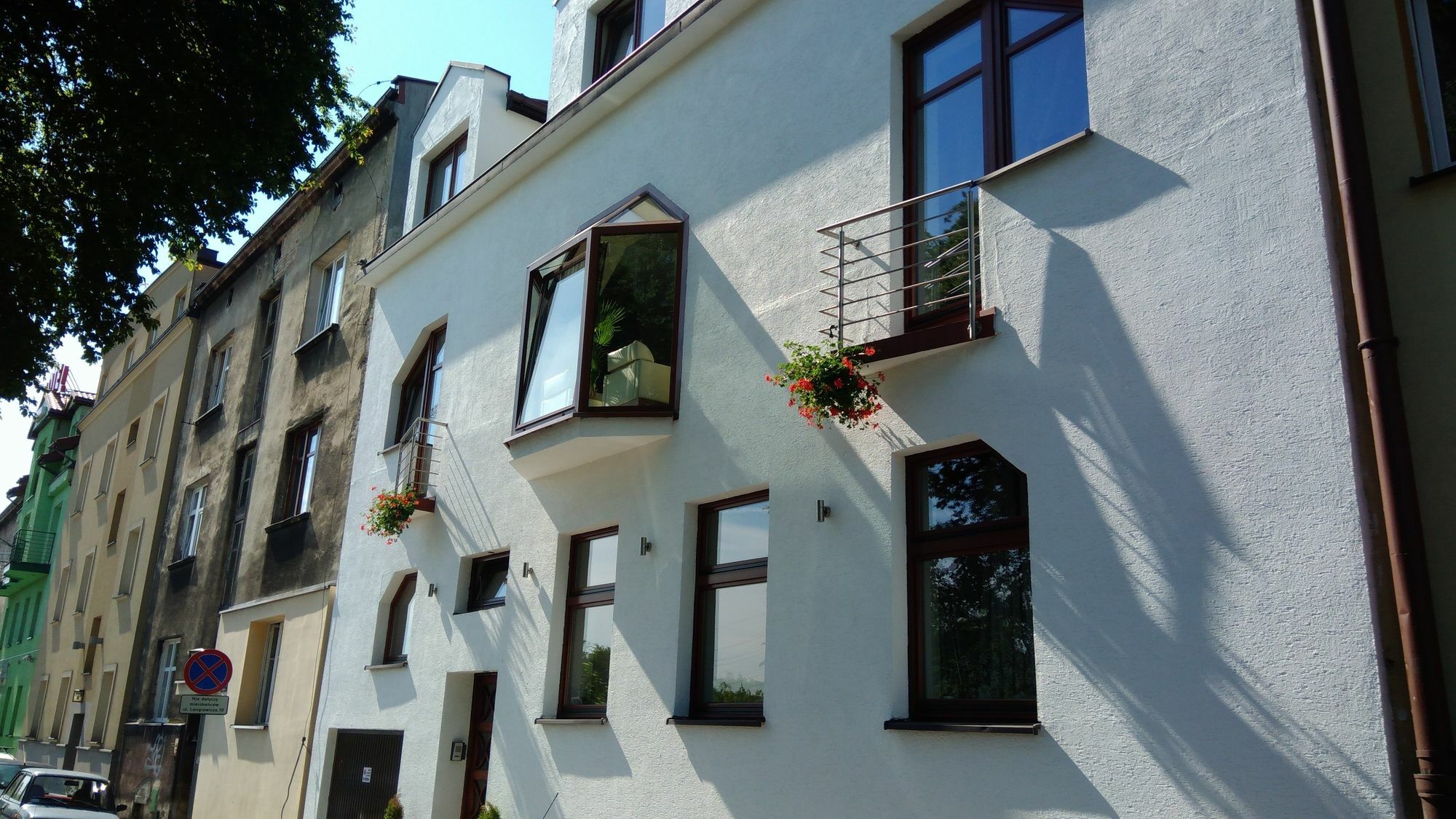 Vital Aparthotel Krasków Εξωτερικό φωτογραφία